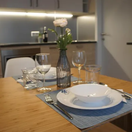 Apartman Terrace By Bestchoice - Free Parking - Self Check-in *