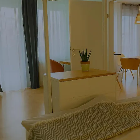 Terrace By Bestchoice - Free Parking - Self Check-in * Грац