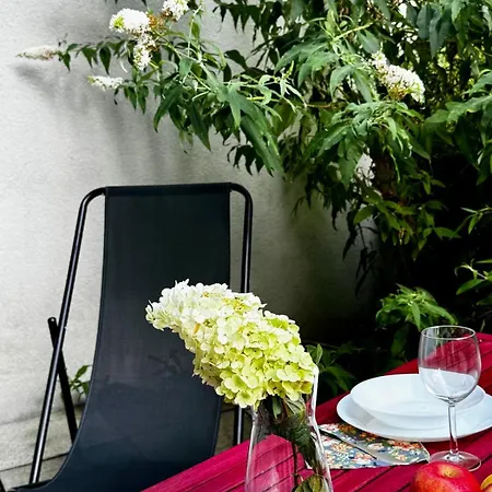 Апартаменты Terrace By Bestchoice - Free Parking - Self Check-in
