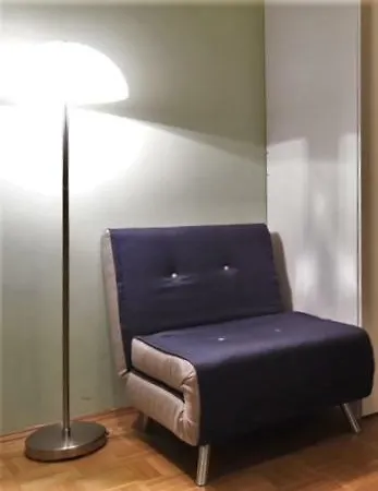 Apartment Terrace By Bestchoice - Free Parking - Self Check-in