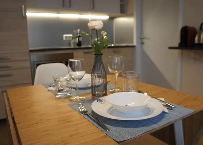 Apartman Terrace By Bestchoice - Free Parking - Self Check-in *