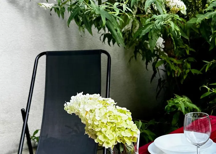 公寓 Terrace By Bestchoice - Free Parking - Self Check-in