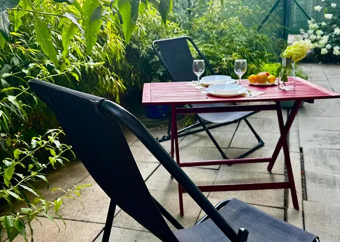 Terrace By Bestchoice - Free Parking - Self Check-in Apartman *