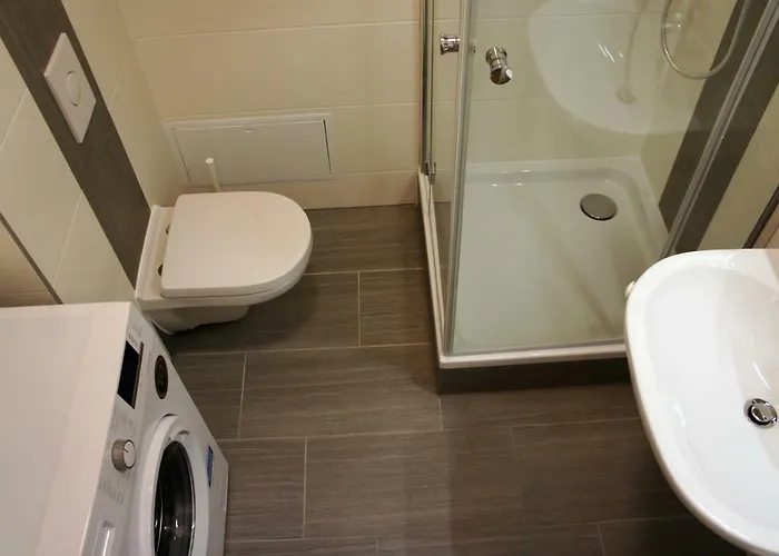 Terrace By Bestchoice - Free Parking - Self Check-in Appartamento *