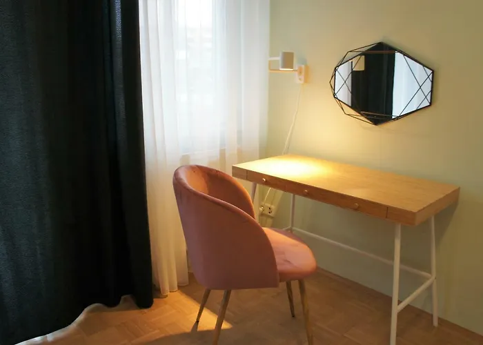 公寓 Terrace By Bestchoice - Free Parking - Self Check-in